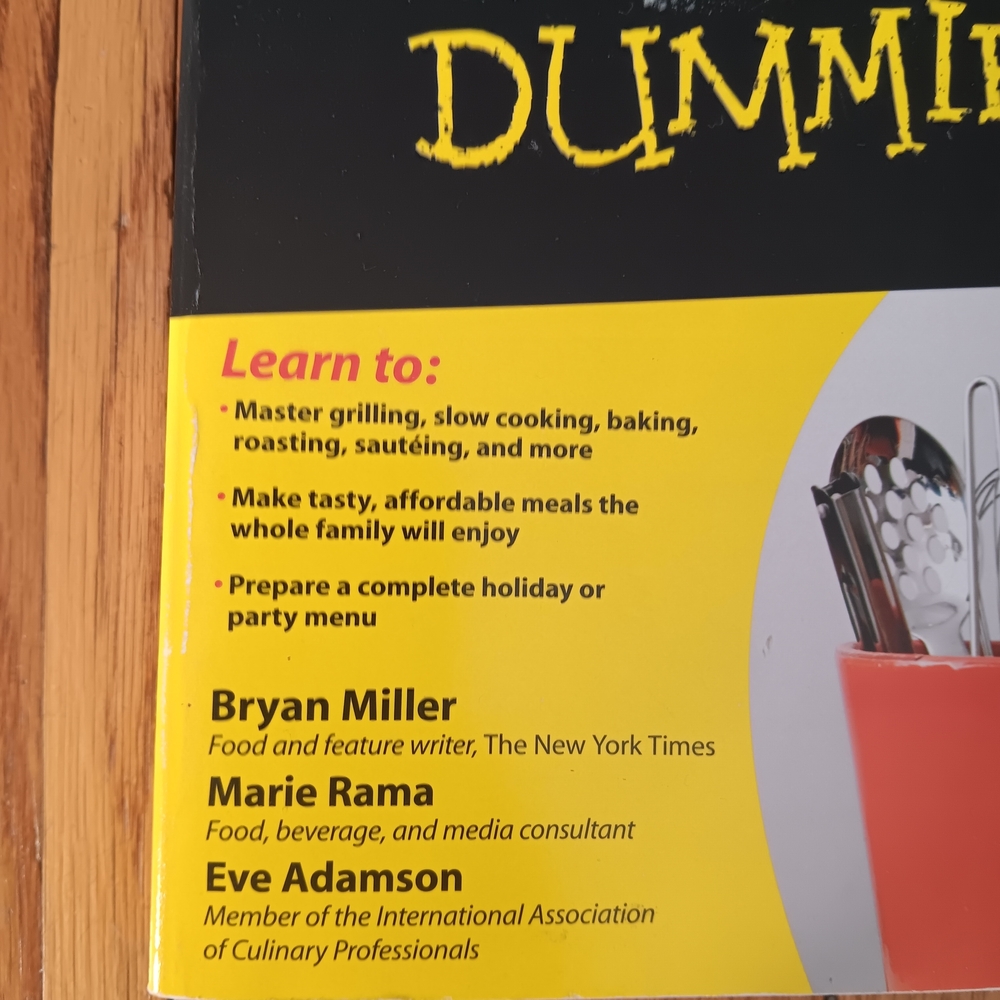 Essential Cooking Guide for Beginners - Picture 2 of 7